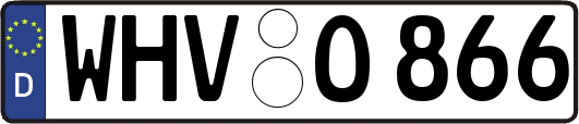 WHV-O866