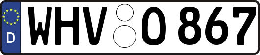 WHV-O867