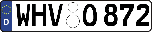 WHV-O872