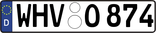 WHV-O874