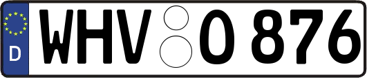 WHV-O876