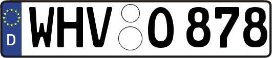WHV-O878