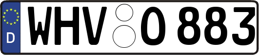 WHV-O883