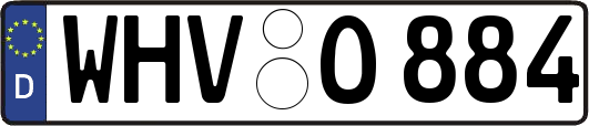 WHV-O884