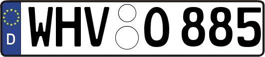 WHV-O885