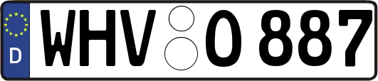 WHV-O887