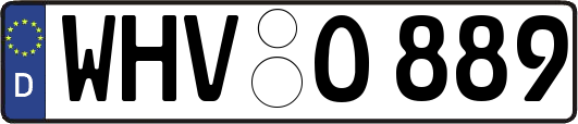 WHV-O889