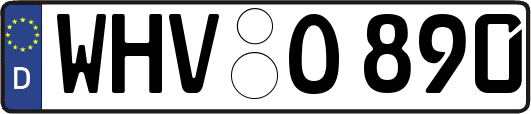 WHV-O890