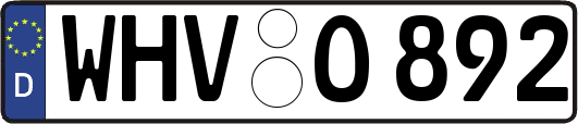 WHV-O892