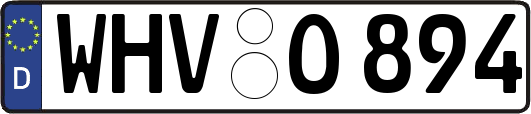 WHV-O894