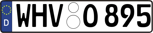 WHV-O895