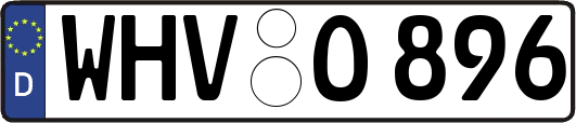 WHV-O896