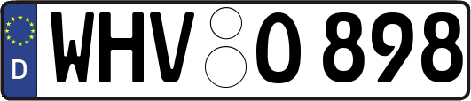 WHV-O898