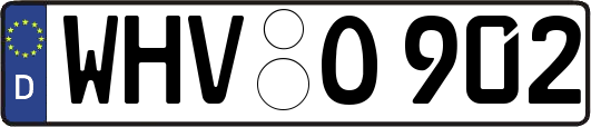 WHV-O902