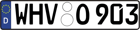 WHV-O903