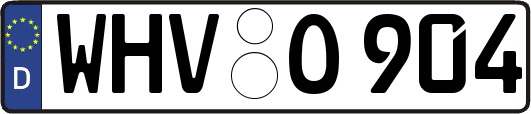 WHV-O904
