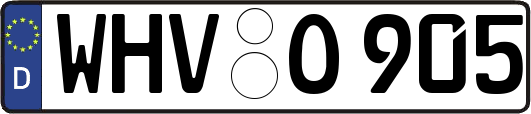WHV-O905