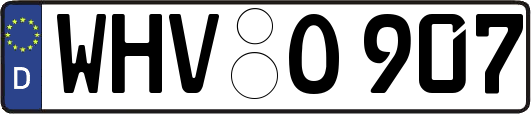 WHV-O907