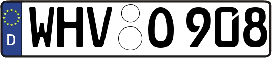 WHV-O908