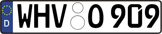 WHV-O909