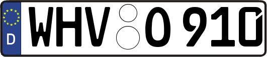 WHV-O910