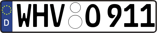 WHV-O911