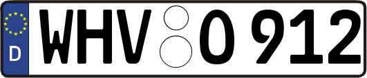 WHV-O912