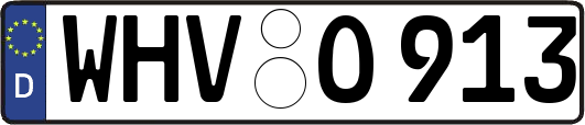 WHV-O913
