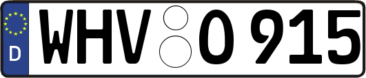 WHV-O915