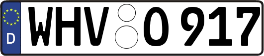 WHV-O917