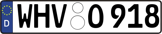 WHV-O918