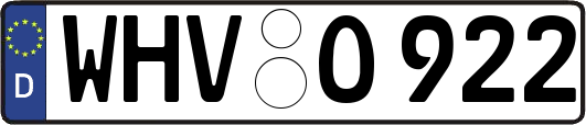 WHV-O922