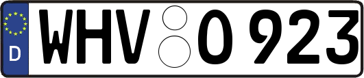 WHV-O923