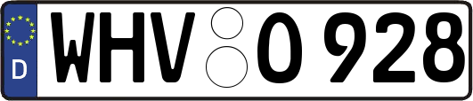 WHV-O928