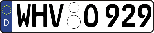 WHV-O929