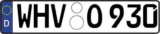 WHV-O930