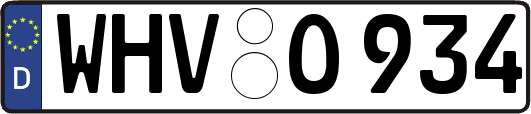 WHV-O934