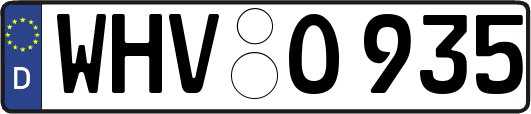 WHV-O935
