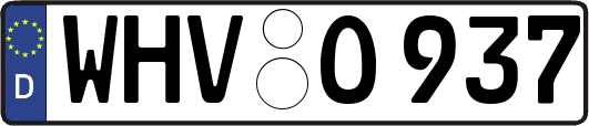 WHV-O937