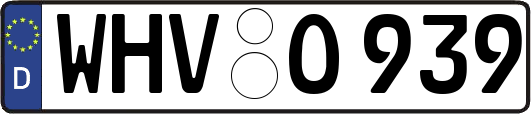 WHV-O939
