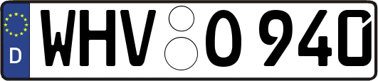 WHV-O940