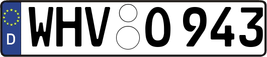 WHV-O943