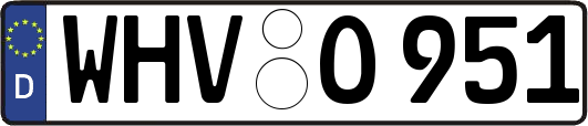 WHV-O951