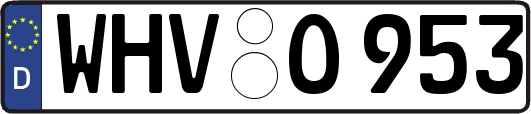 WHV-O953