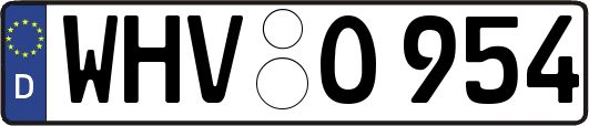 WHV-O954