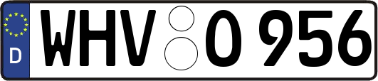 WHV-O956