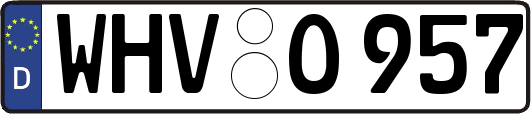 WHV-O957