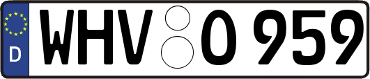WHV-O959