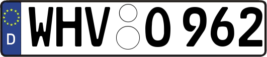 WHV-O962
