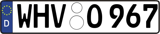 WHV-O967